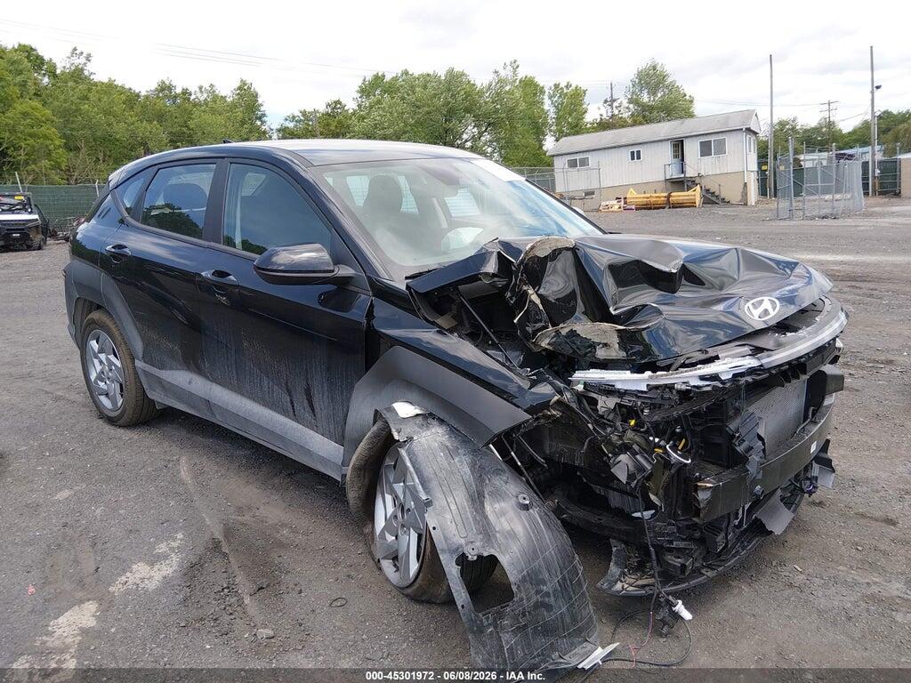 KM8HACABXTU404319 2026 HYUNDAI KONA photo no. 1
