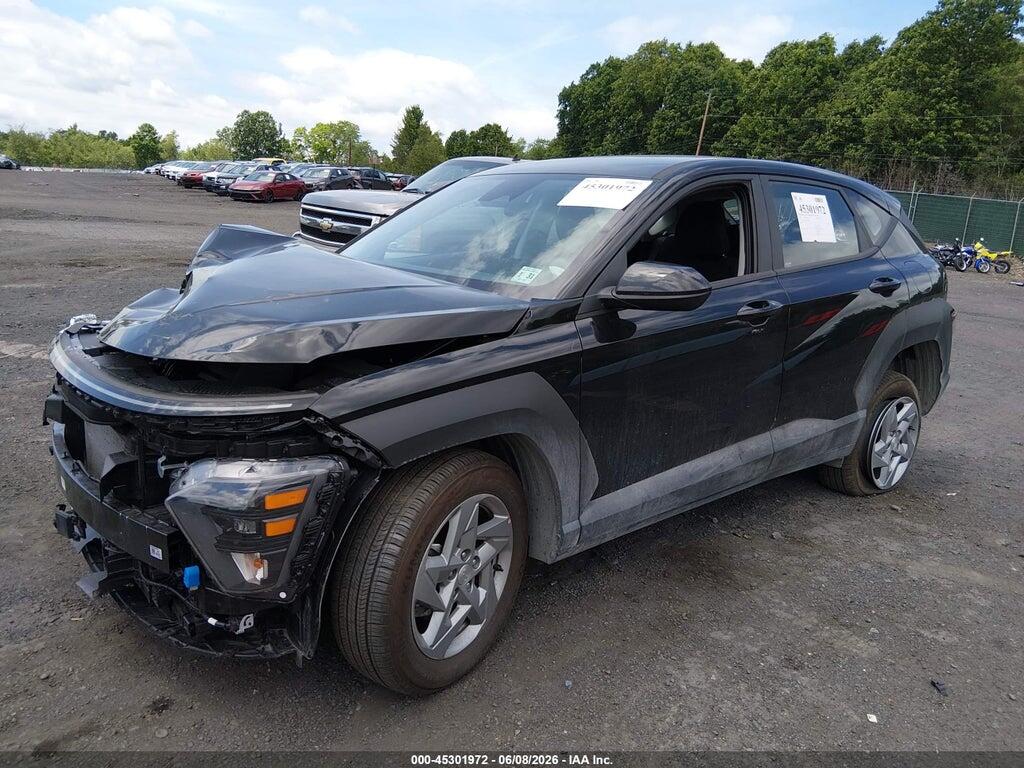 KM8HACABXTU404319 2026 HYUNDAI KONA photo no. 2