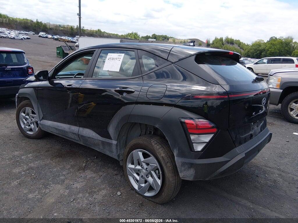 KM8HACABXTU404319 2026 HYUNDAI KONA photo no. 3