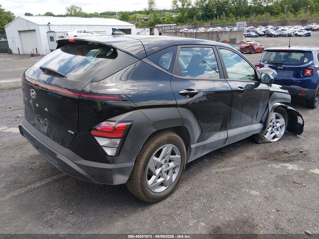 KM8HACABXTU404319 2026 HYUNDAI KONA photo no. 4
