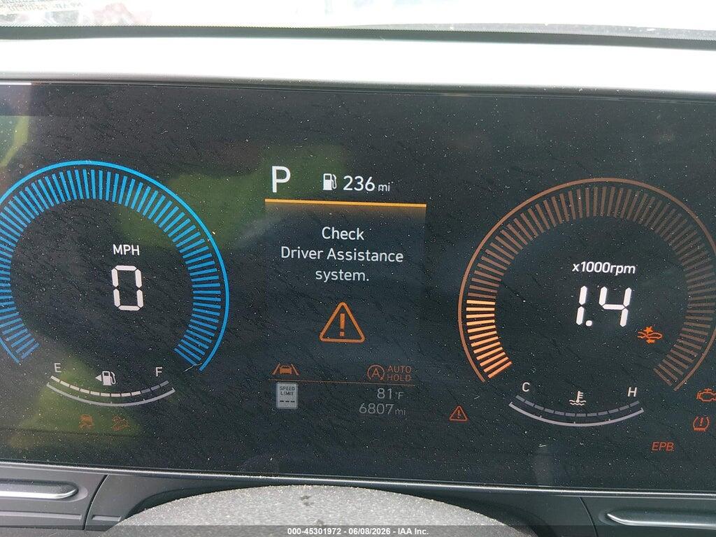 KM8HACABXTU404319 2026 HYUNDAI KONA photo no. 7