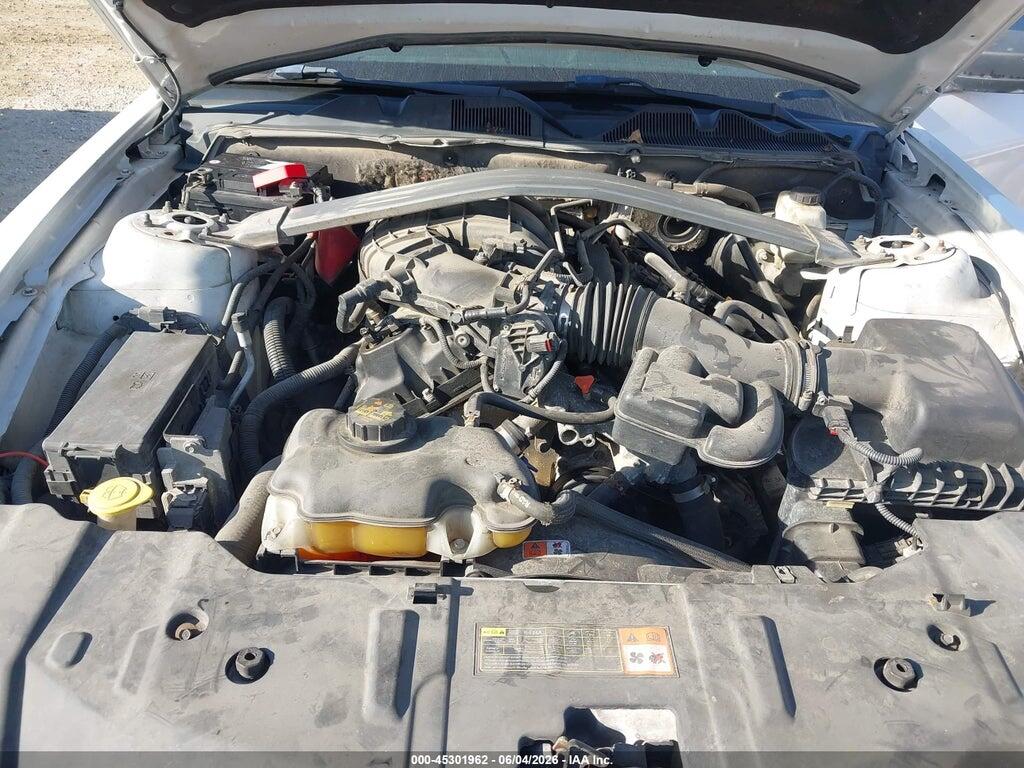 1ZVBP8EM2E5205891 2014 FORD MUSTANG photo no. 10
