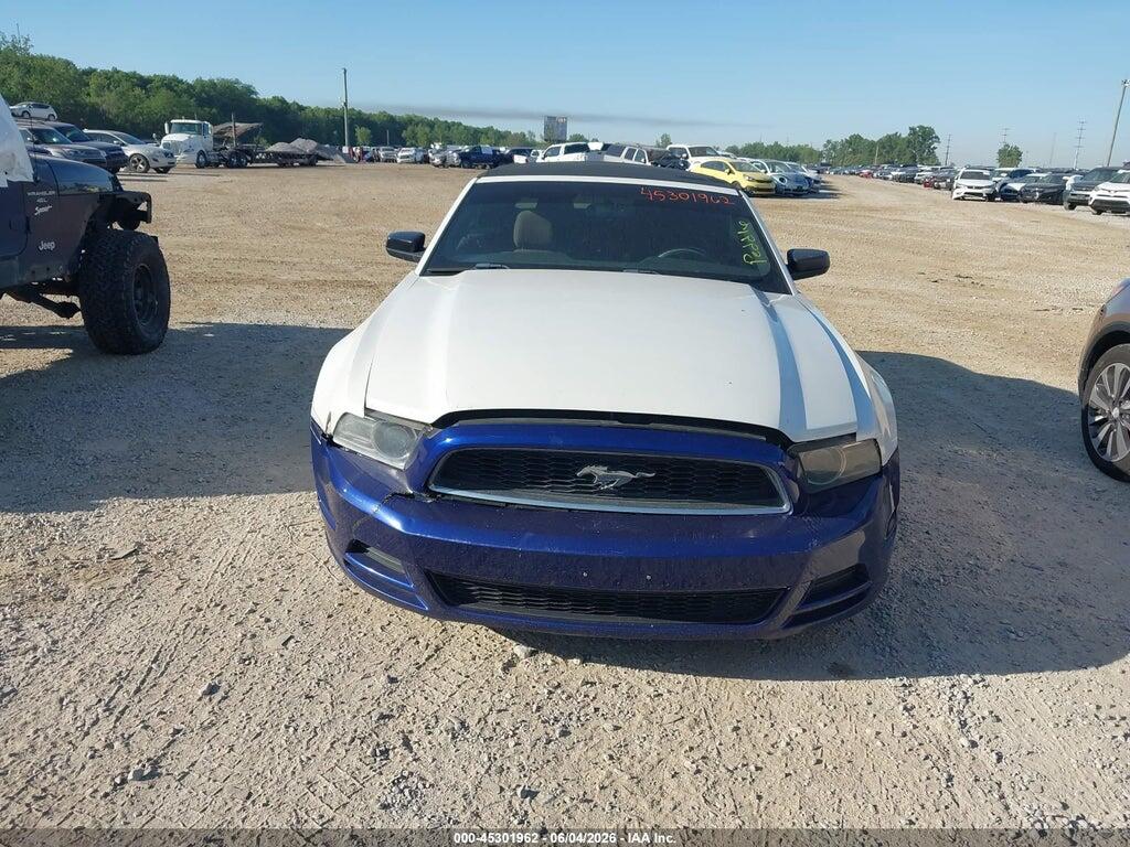 1ZVBP8EM2E5205891 2014 FORD MUSTANG photo no. 12