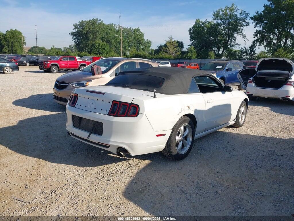 1ZVBP8EM2E5205891 2014 FORD MUSTANG photo no. 4