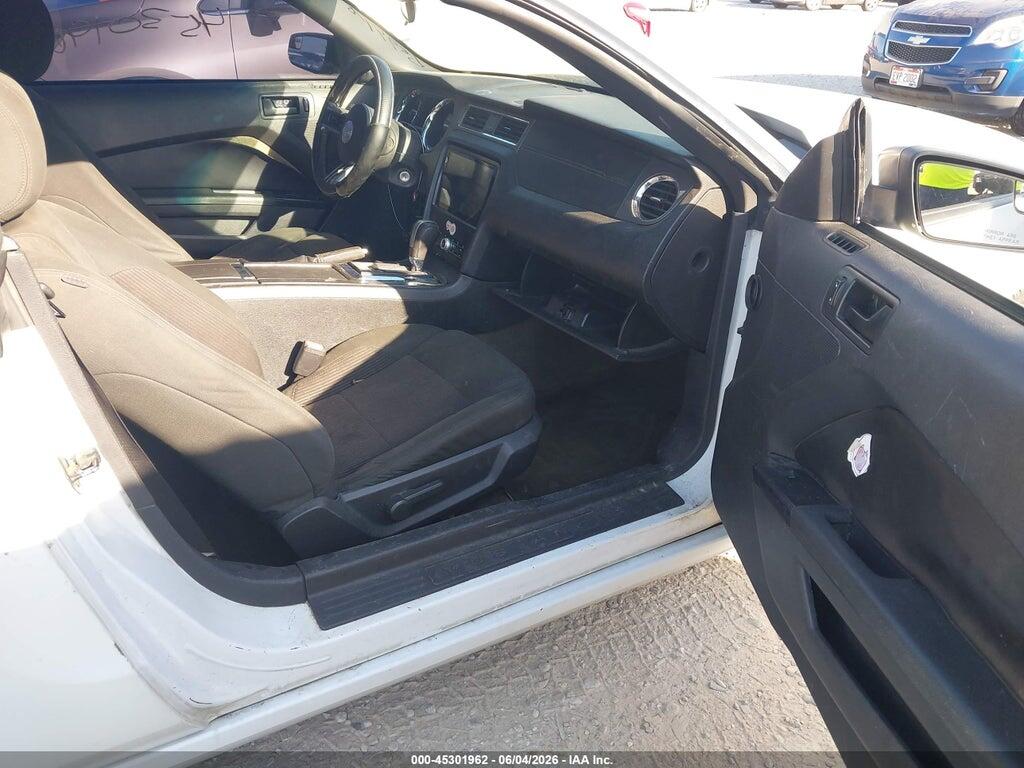 1ZVBP8EM2E5205891 2014 FORD MUSTANG photo no. 5