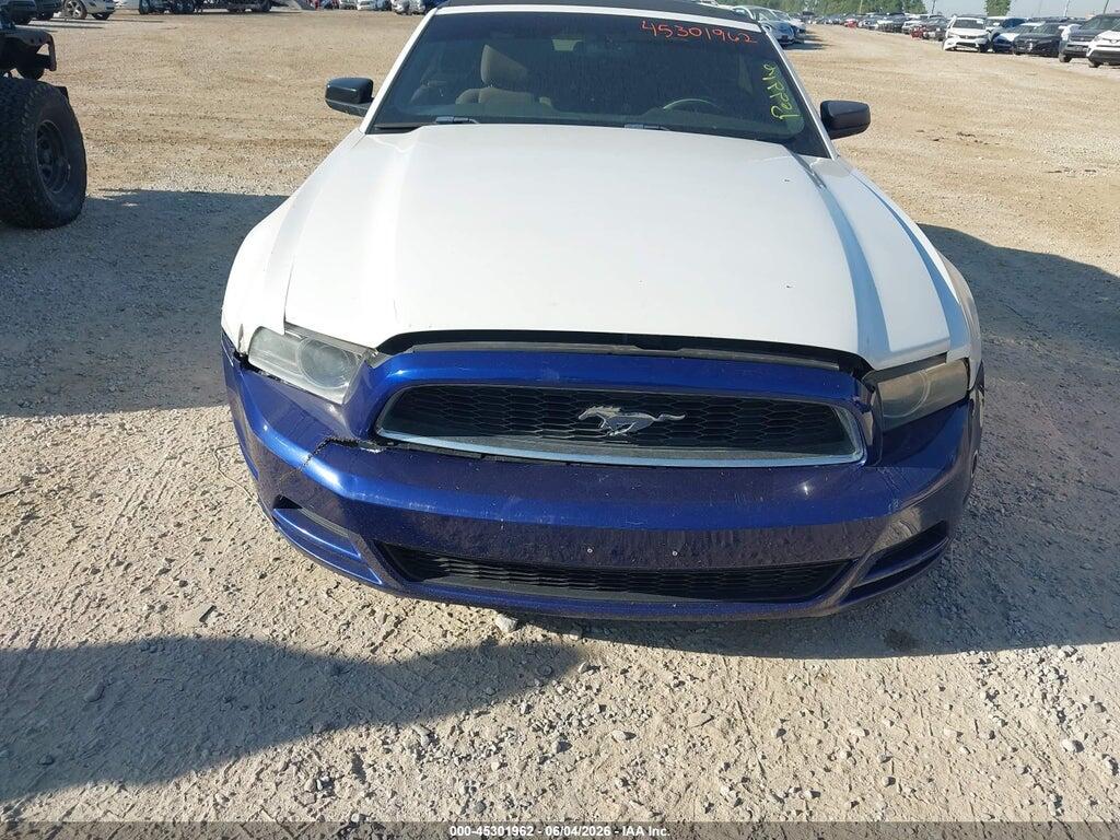 1ZVBP8EM2E5205891 2014 FORD MUSTANG photo no. 6