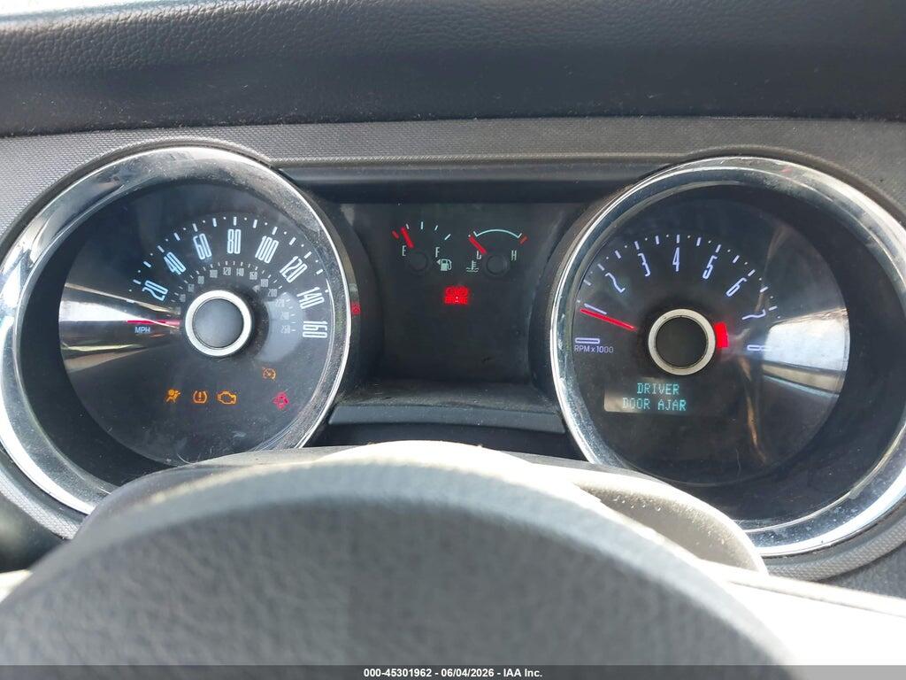 1ZVBP8EM2E5205891 2014 FORD MUSTANG photo no. 7