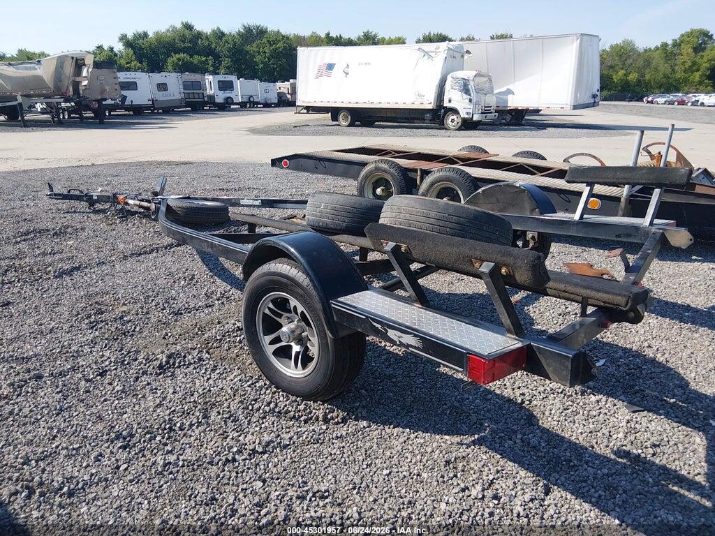 41YAB2213J1073141 2018 BEAR BOAT TRAILER photo no. 3