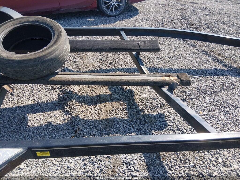 41YAB2213J1073141 2018 BEAR BOAT TRAILER photo no. 5