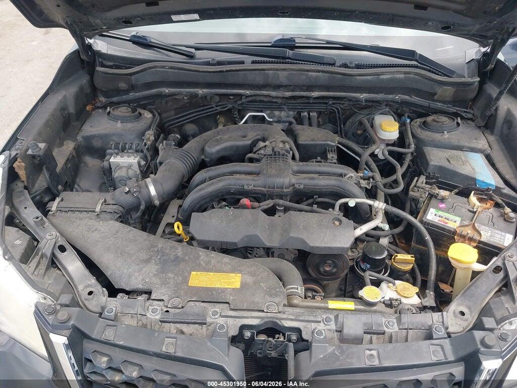JF2SJAMCXEH417474 2014 SUBARU FORESTER photo no. 10
