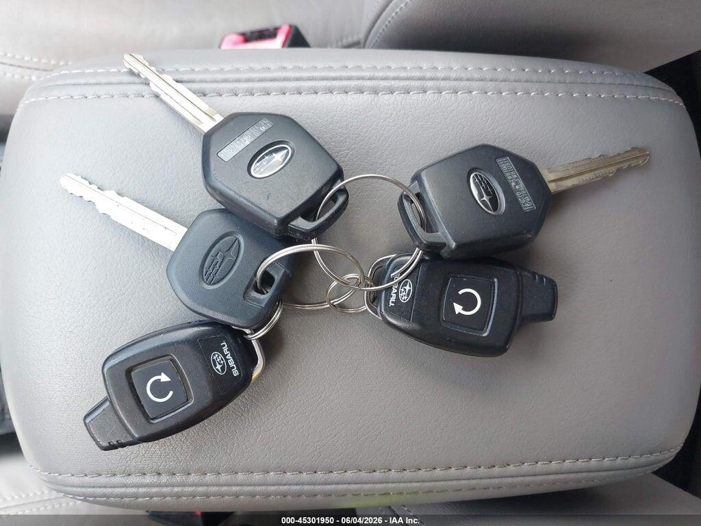 JF2SJAMCXEH417474 2014 SUBARU FORESTER photo no. 11