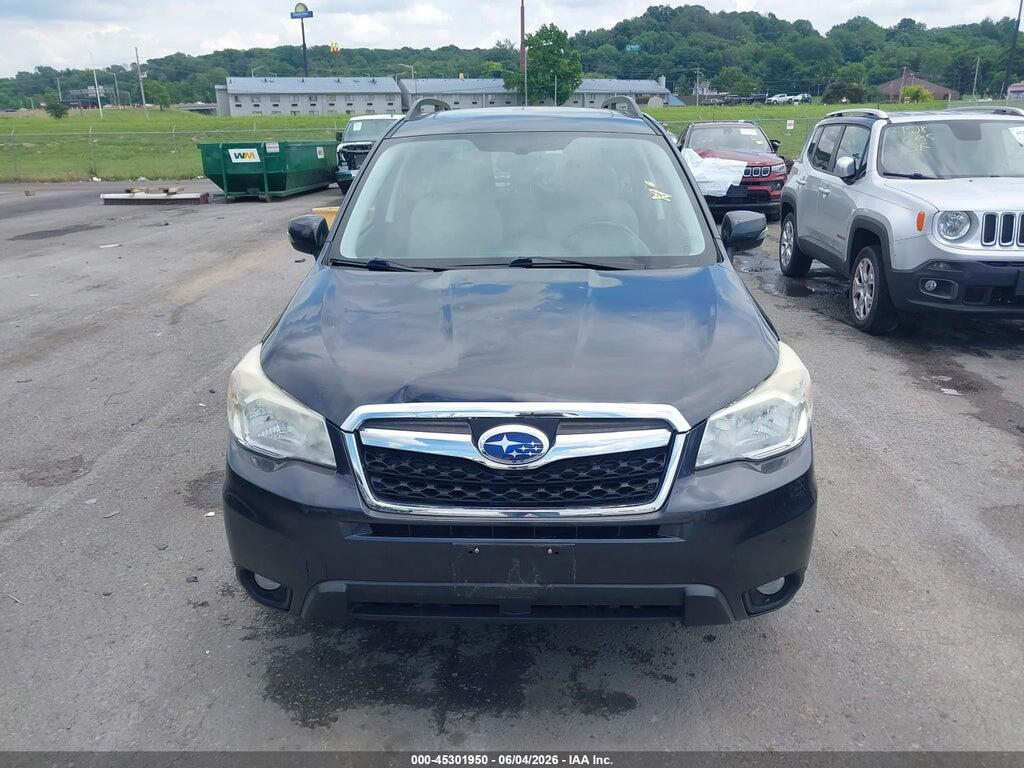 JF2SJAMCXEH417474 2014 SUBARU FORESTER photo no. 12