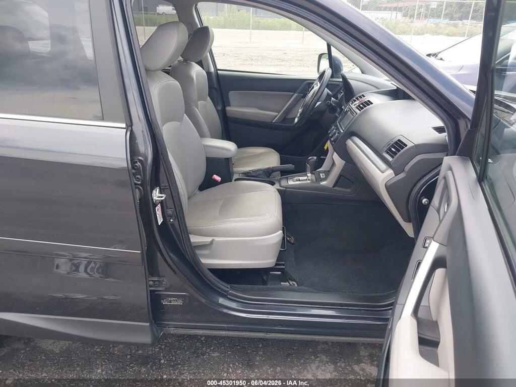 JF2SJAMCXEH417474 2014 SUBARU FORESTER photo no. 5
