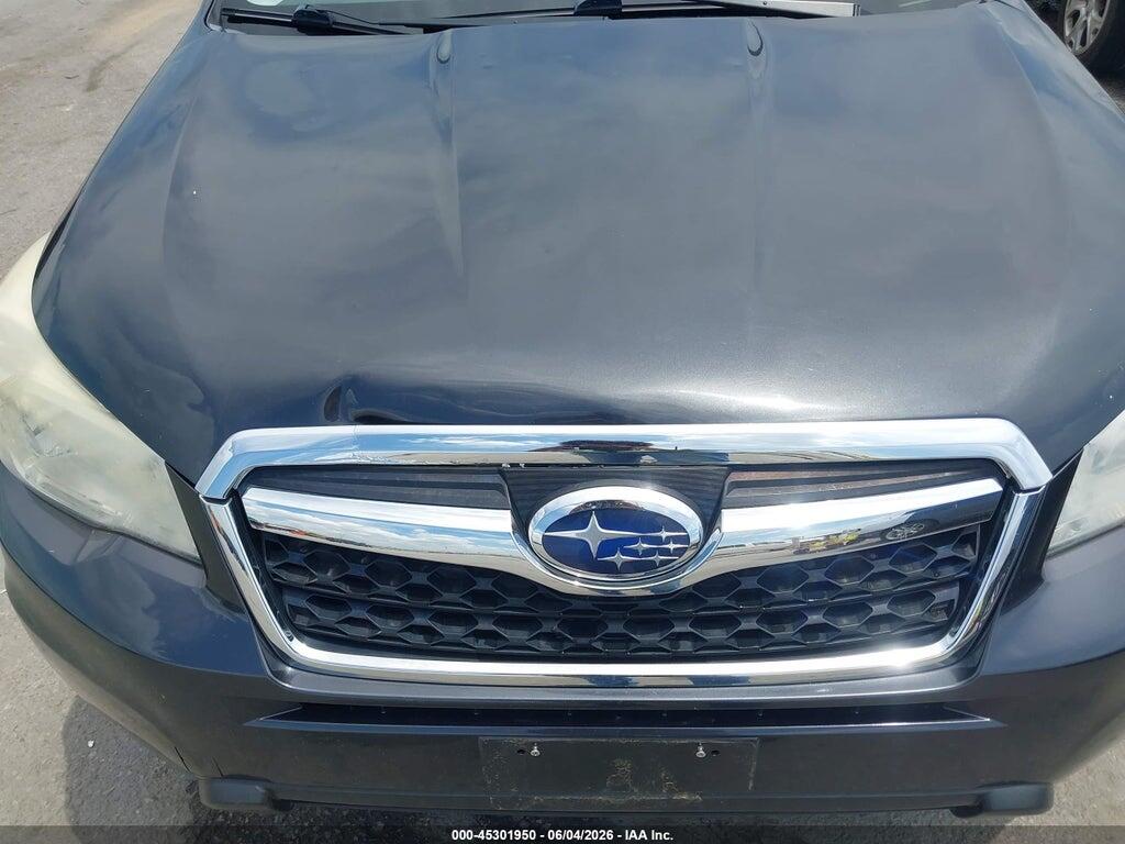 JF2SJAMCXEH417474 2014 SUBARU FORESTER photo no. 6