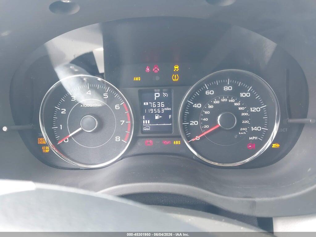 JF2SJAMCXEH417474 2014 SUBARU FORESTER photo no. 7
