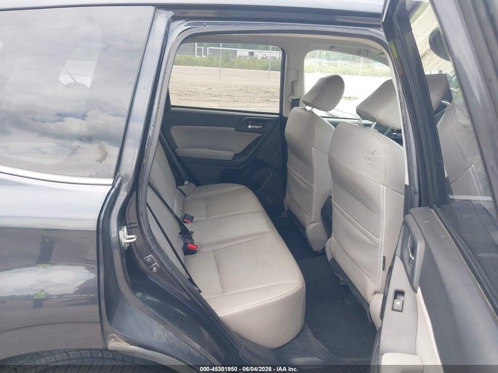 JF2SJAMCXEH417474 2014 SUBARU FORESTER photo no. 8