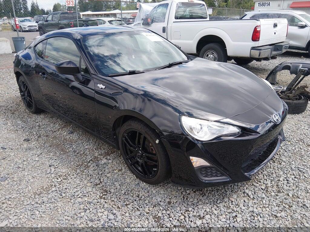 JF1ZNAA11F9712100 2015 SCION FR-S photo no. 1