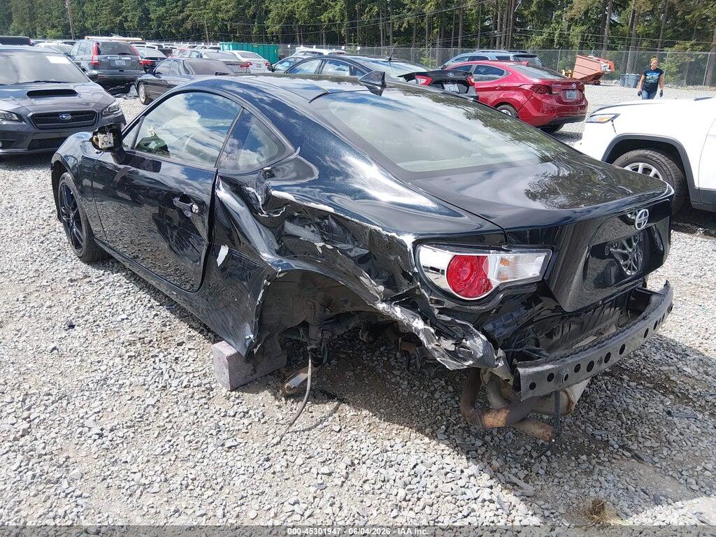 JF1ZNAA11F9712100 2015 SCION FR-S photo no. 3