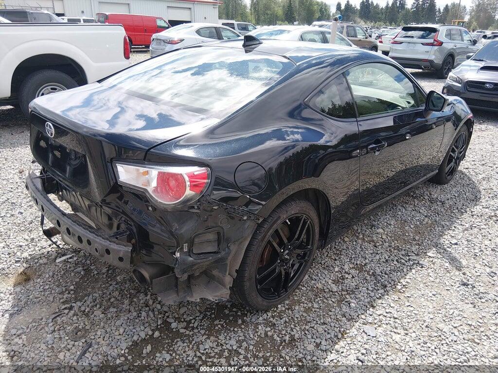 JF1ZNAA11F9712100 2015 SCION FR-S photo no. 4