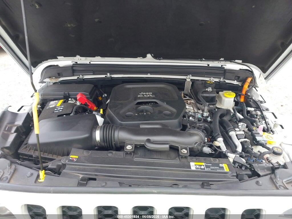 1C4JJXP66NW108227 2022 JEEP WRANGLER UNLIMITED photo no. 10