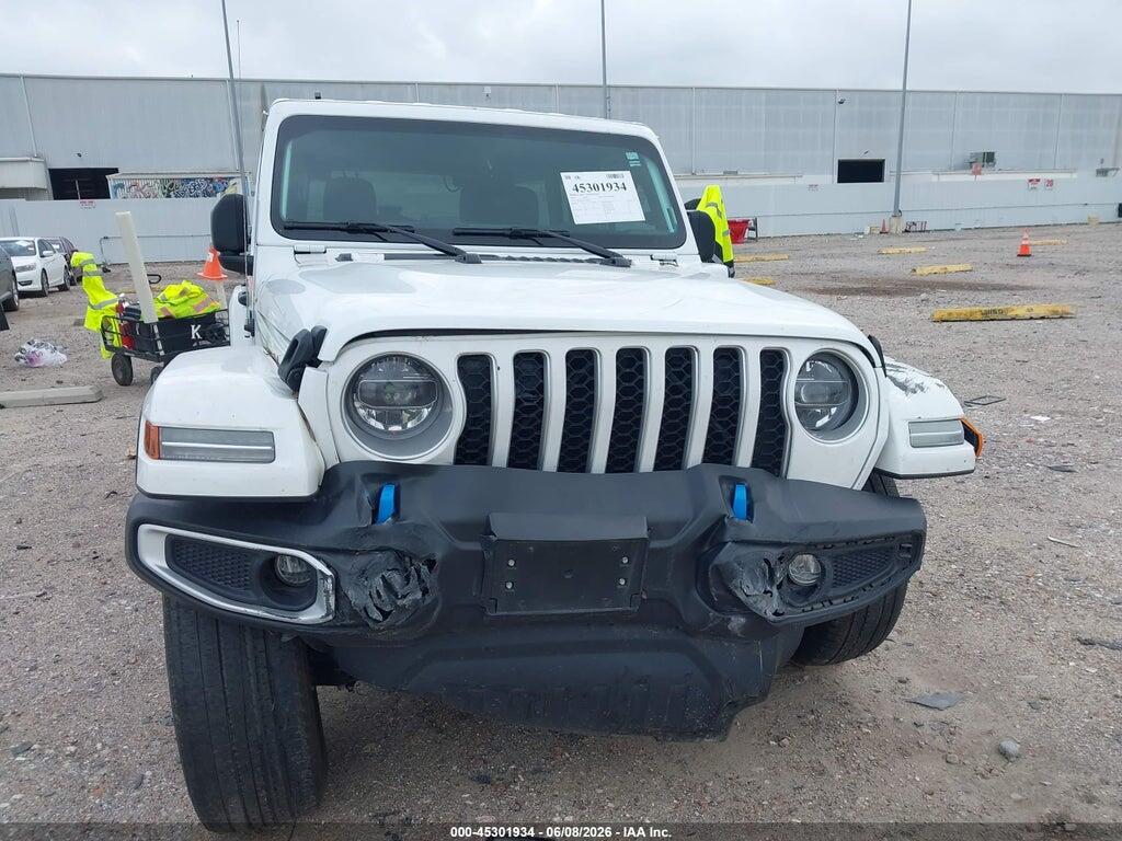 1C4JJXP66NW108227 2022 JEEP WRANGLER UNLIMITED photo no. 12