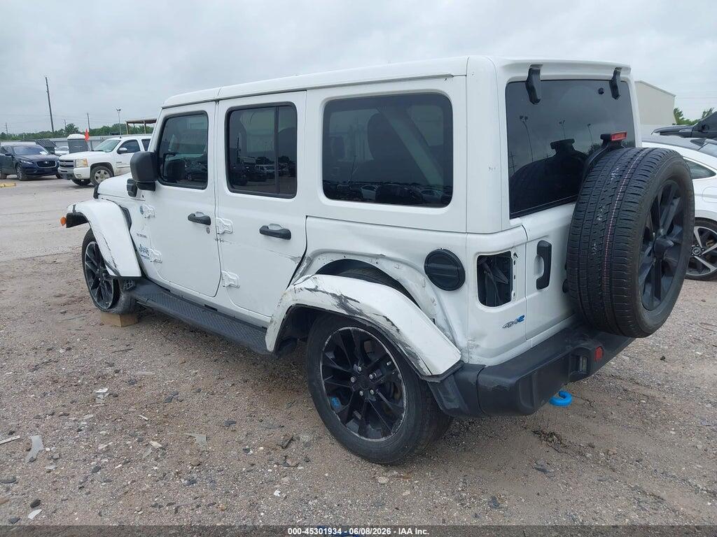 1C4JJXP66NW108227 2022 JEEP WRANGLER UNLIMITED photo no. 3