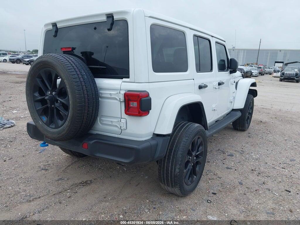 1C4JJXP66NW108227 2022 JEEP WRANGLER UNLIMITED photo no. 4