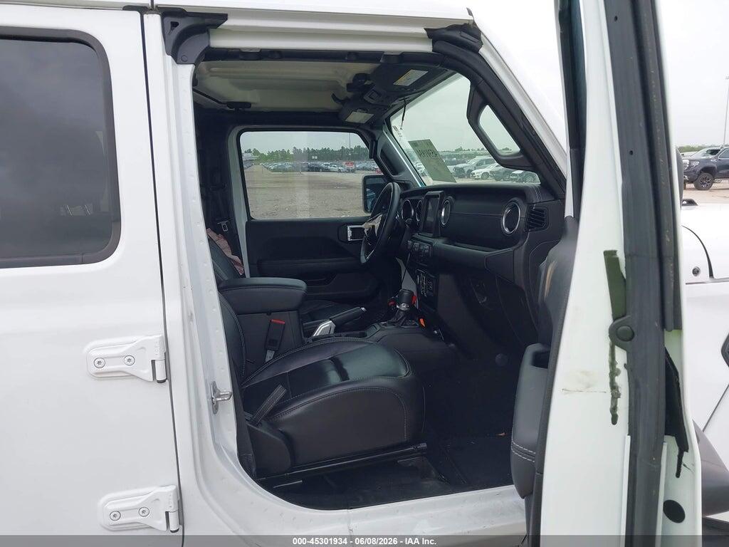 1C4JJXP66NW108227 2022 JEEP WRANGLER UNLIMITED photo no. 5