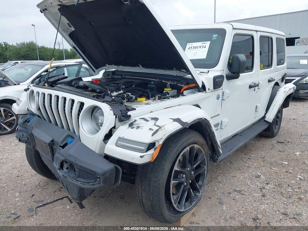 1C4JJXP66NW108227 2022 JEEP WRANGLER UNLIMITED photo no. 6