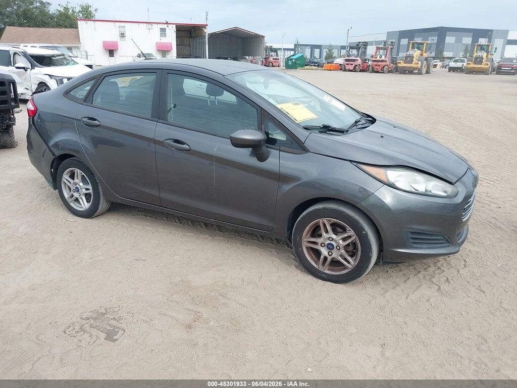3FADP4BJ3JM126089 2018 FORD FIESTA photo no. 1
