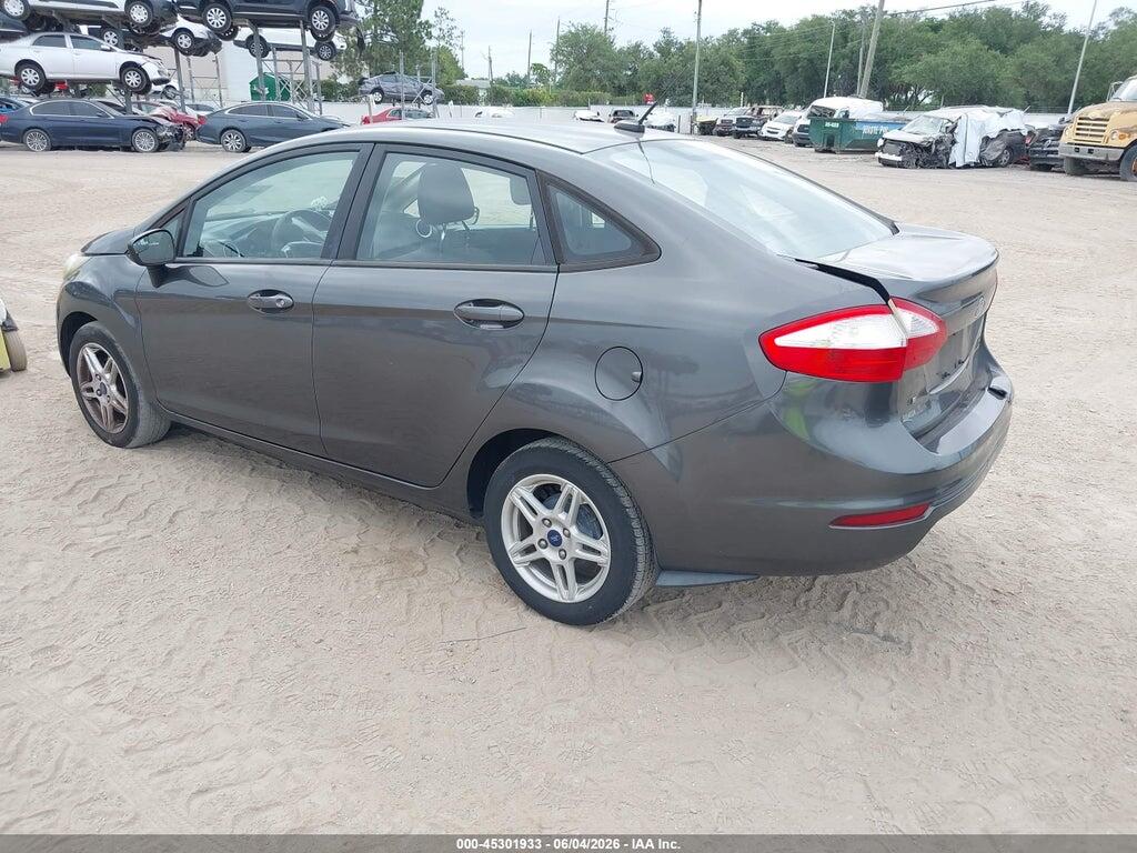 3FADP4BJ3JM126089 2018 FORD FIESTA photo no. 3