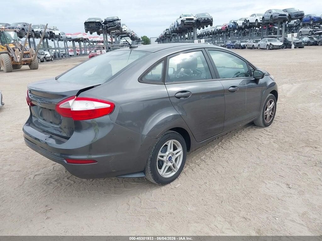 3FADP4BJ3JM126089 2018 FORD FIESTA photo no. 4