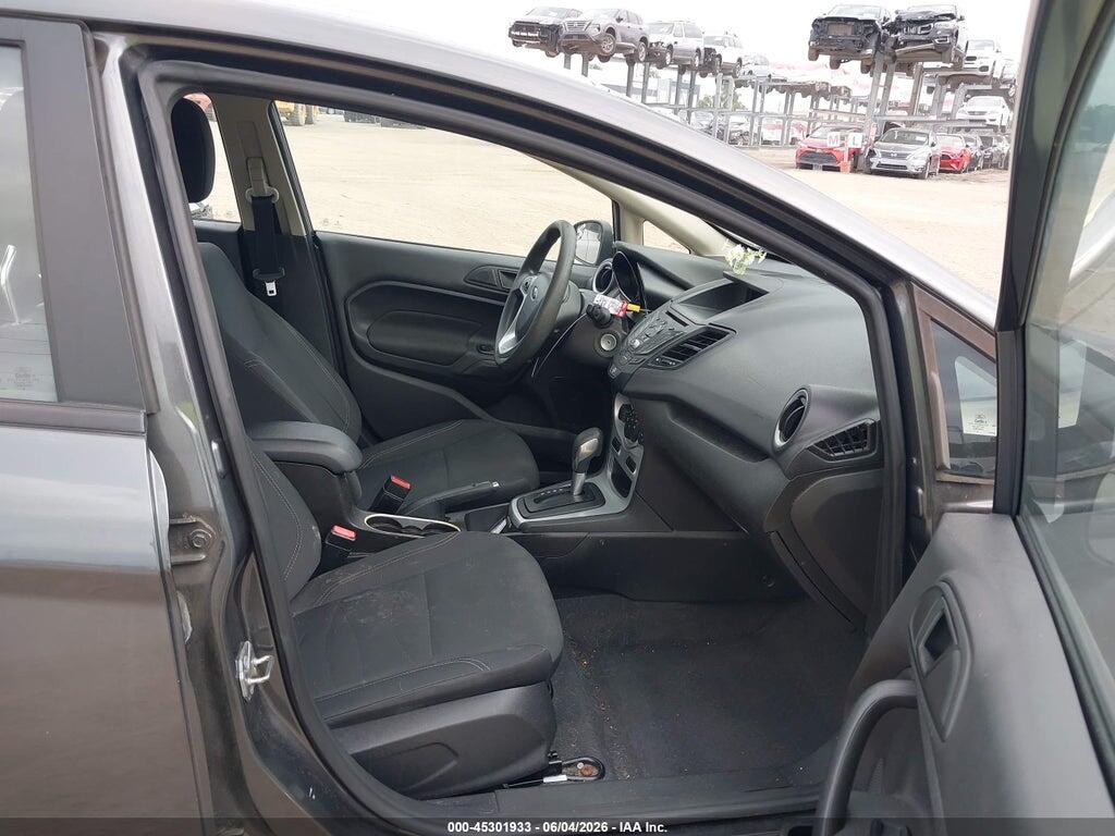 3FADP4BJ3JM126089 2018 FORD FIESTA photo no. 5