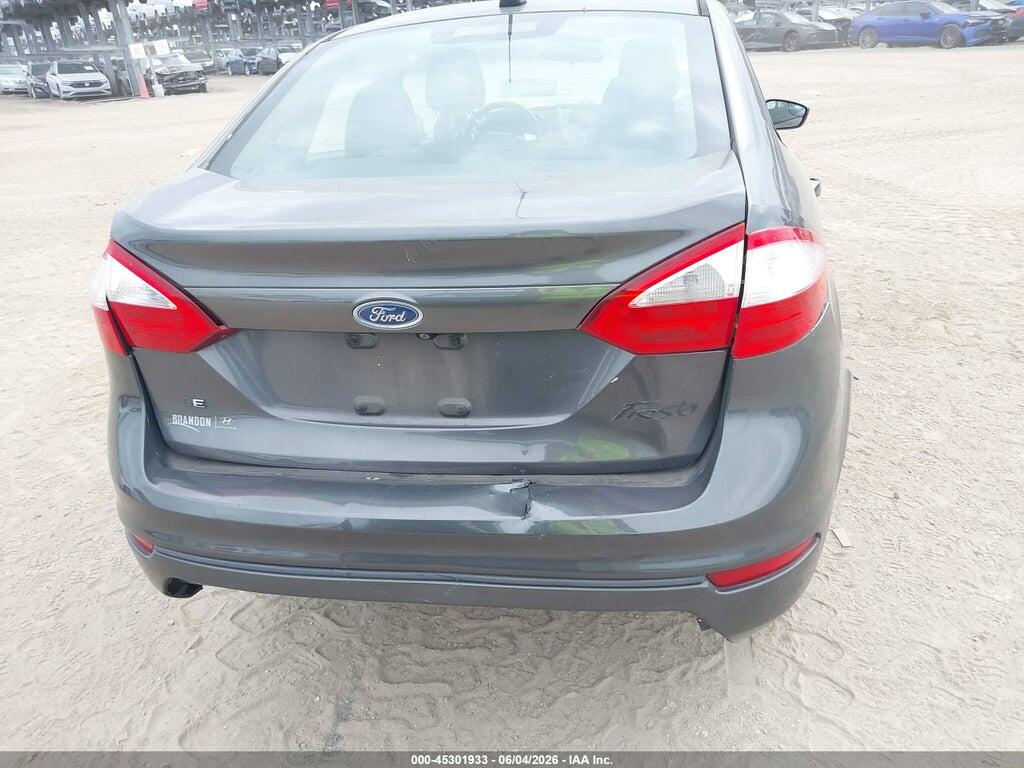 3FADP4BJ3JM126089 2018 FORD FIESTA photo no. 6