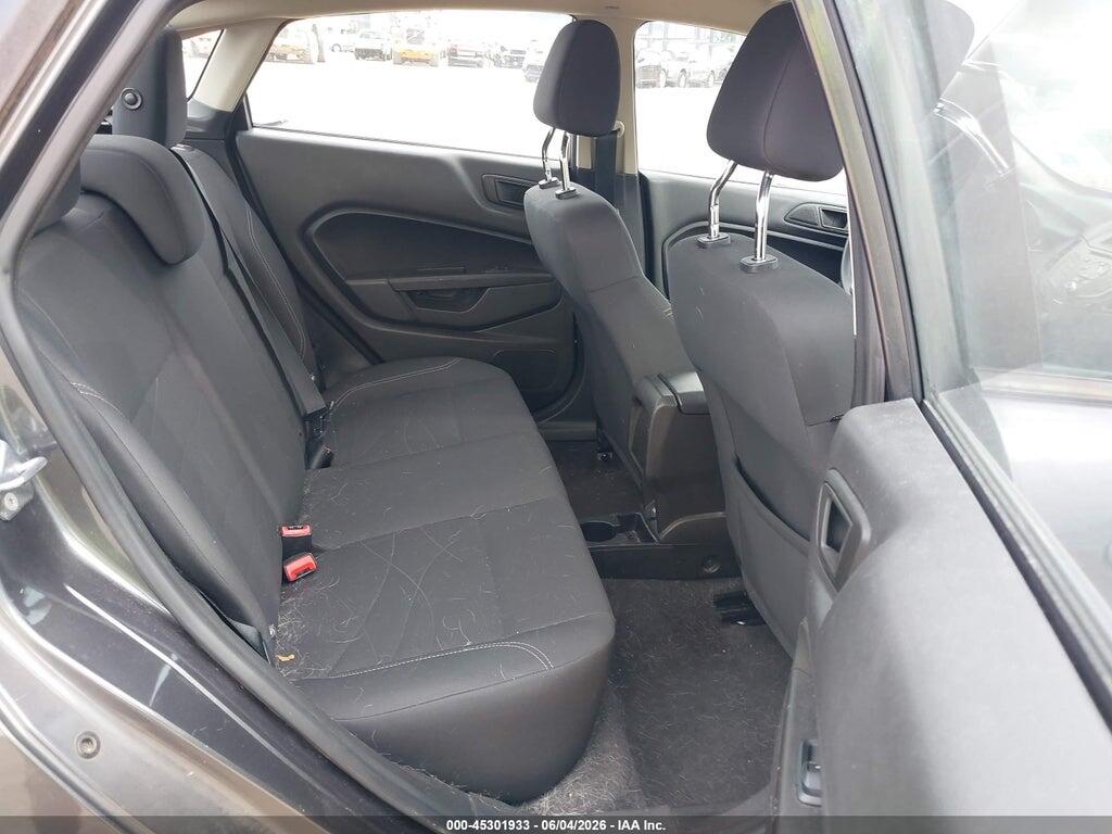 3FADP4BJ3JM126089 2018 FORD FIESTA photo no. 8