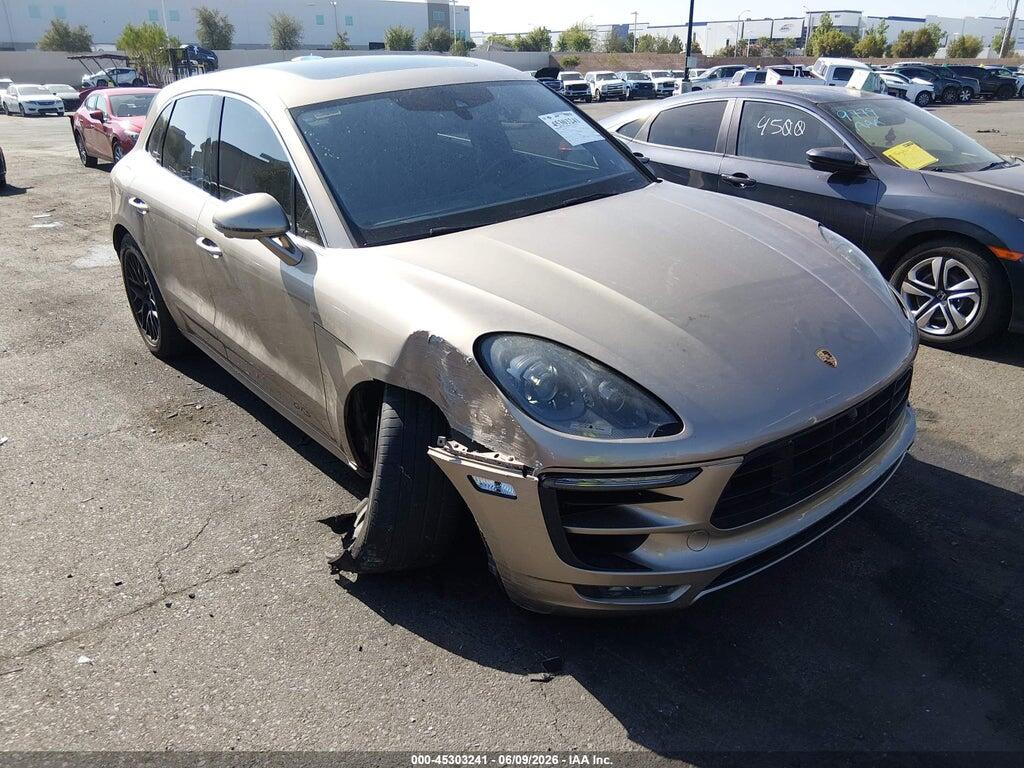 WP1AG2A55HLB52497 2017 PORSCHE MACAN photo no. 1