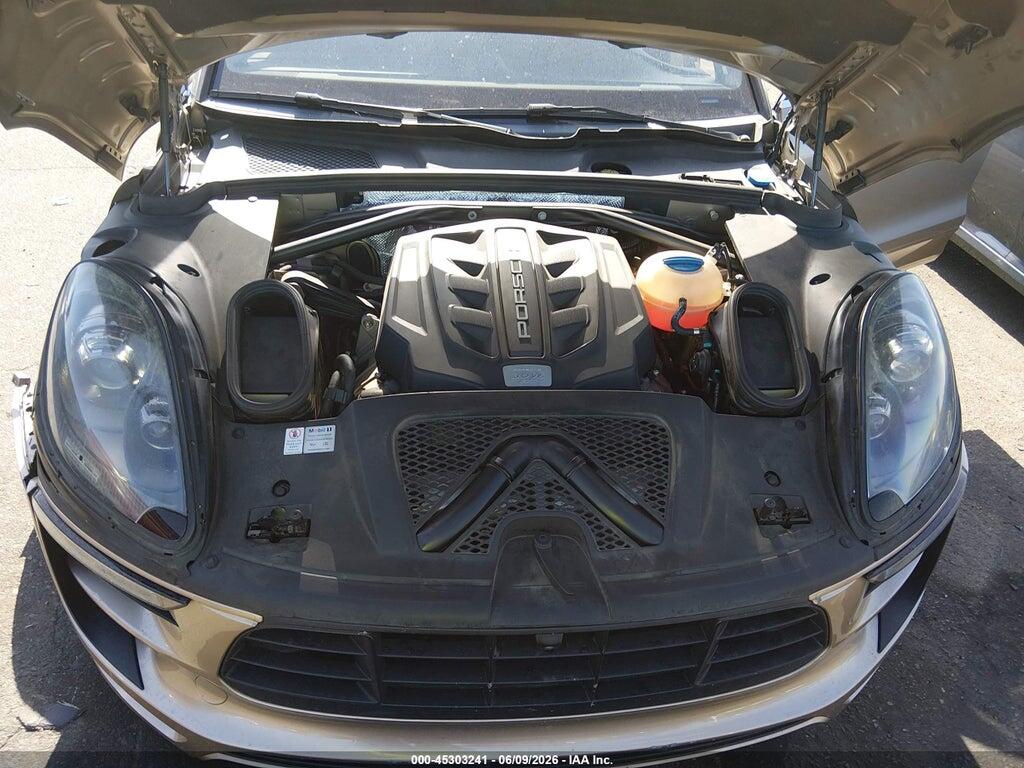 WP1AG2A55HLB52497 2017 PORSCHE MACAN photo no. 10