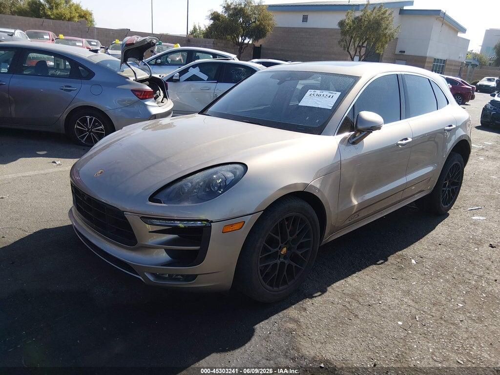 WP1AG2A55HLB52497 2017 PORSCHE MACAN photo no. 2