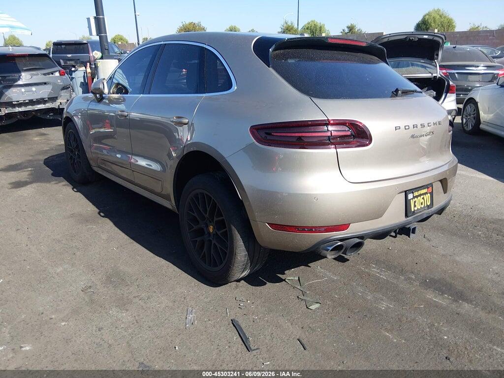 WP1AG2A55HLB52497 2017 PORSCHE MACAN photo no. 3