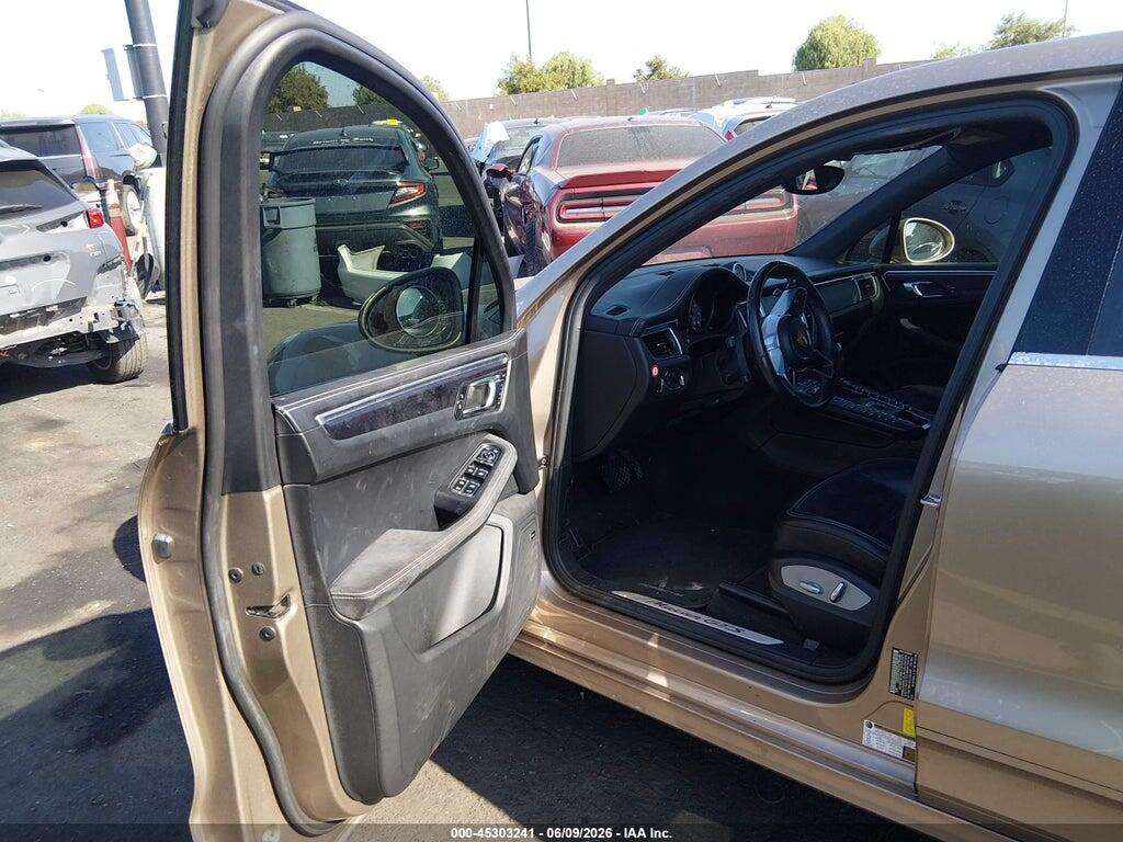WP1AG2A55HLB52497 2017 PORSCHE MACAN photo no. 5