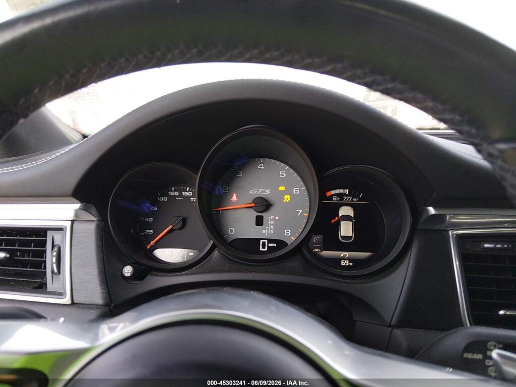 WP1AG2A55HLB52497 2017 PORSCHE MACAN photo no. 7
