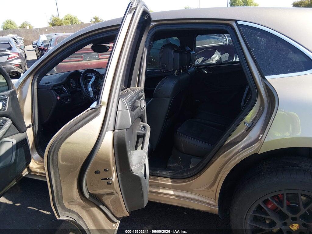 WP1AG2A55HLB52497 2017 PORSCHE MACAN photo no. 8