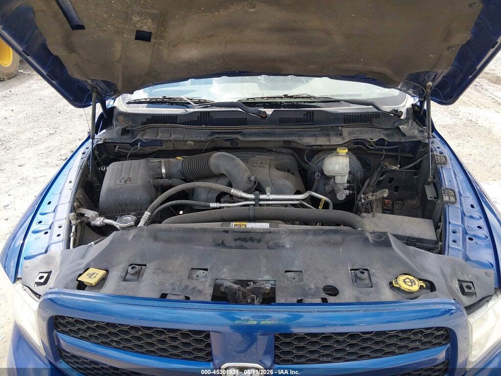 1C6RR7KT0ES480217 2014 RAM 1500 photo no. 10