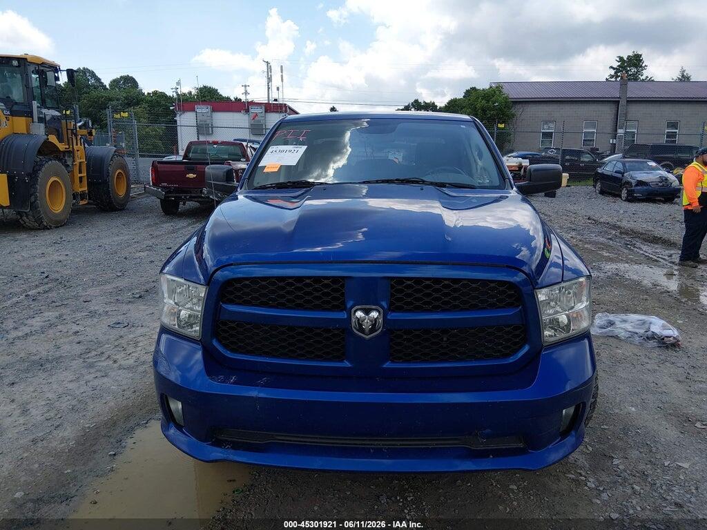 1C6RR7KT0ES480217 2014 RAM 1500 photo no. 12