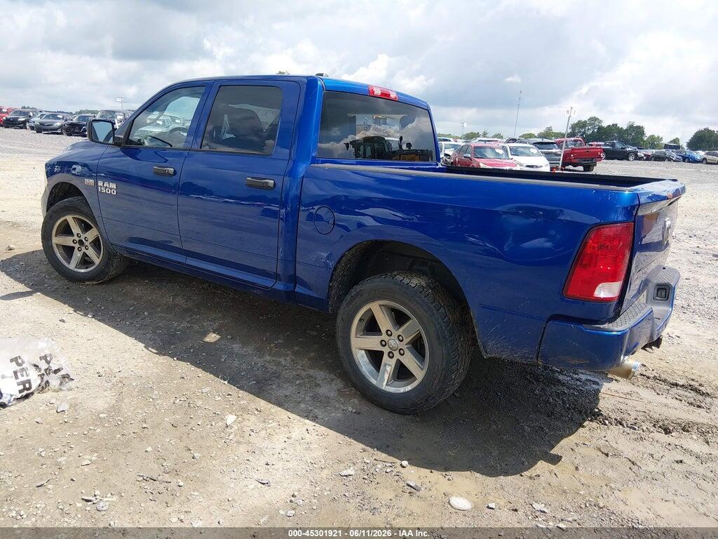 1C6RR7KT0ES480217 2014 RAM 1500 photo no. 3