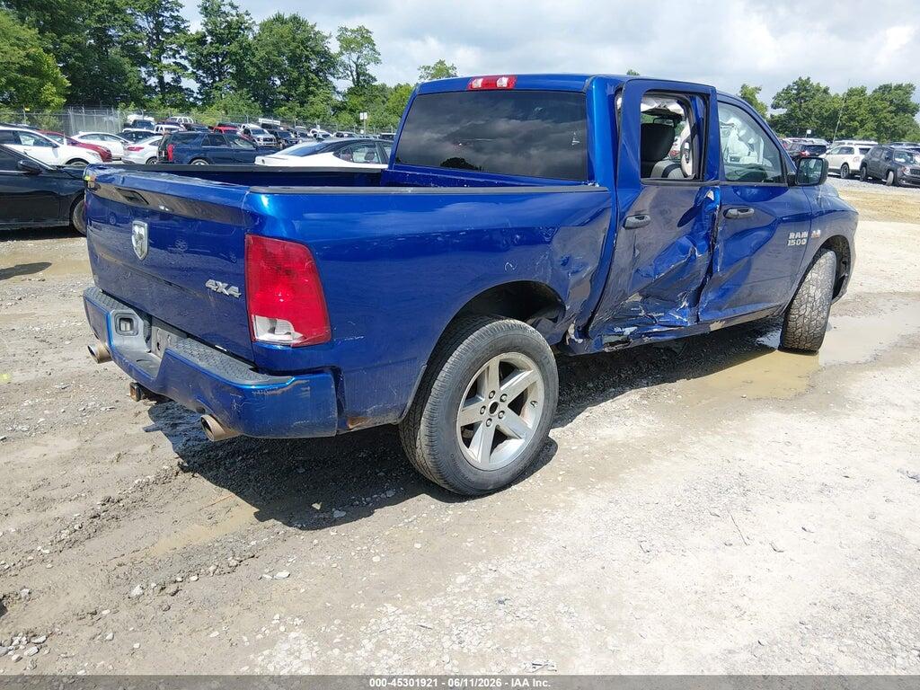 1C6RR7KT0ES480217 2014 RAM 1500 photo no. 4