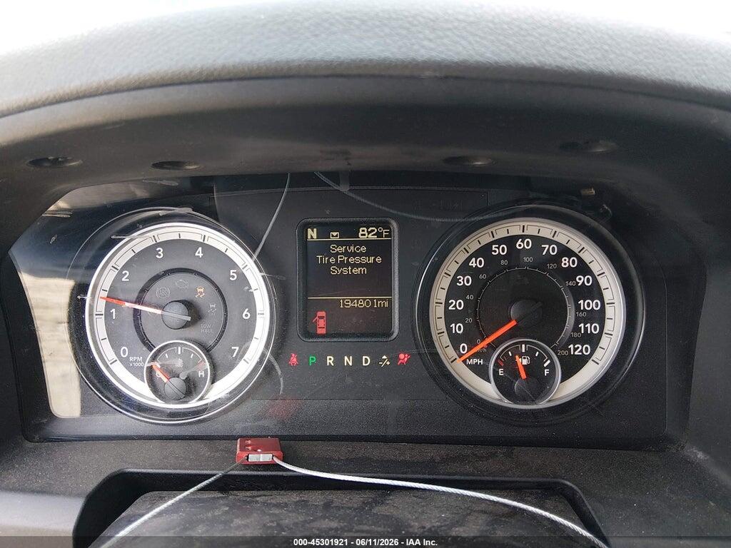 1C6RR7KT0ES480217 2014 RAM 1500 photo no. 7