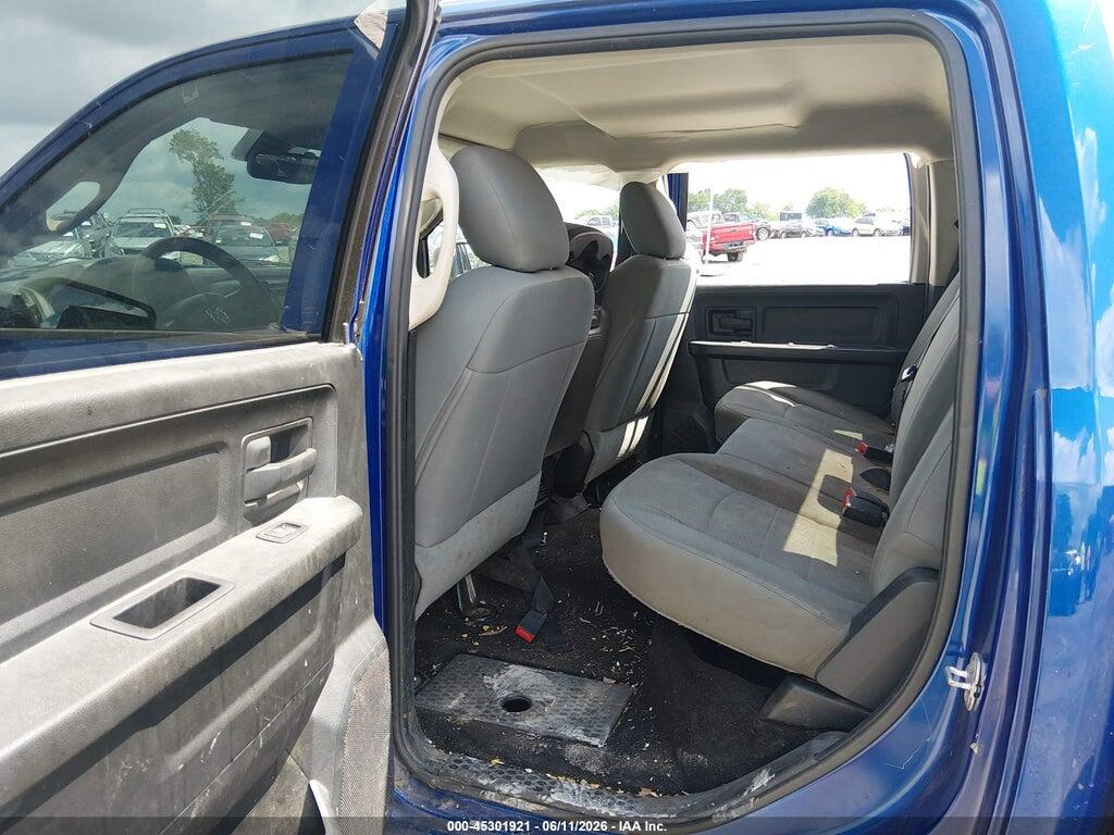 1C6RR7KT0ES480217 2014 RAM 1500 photo no. 8