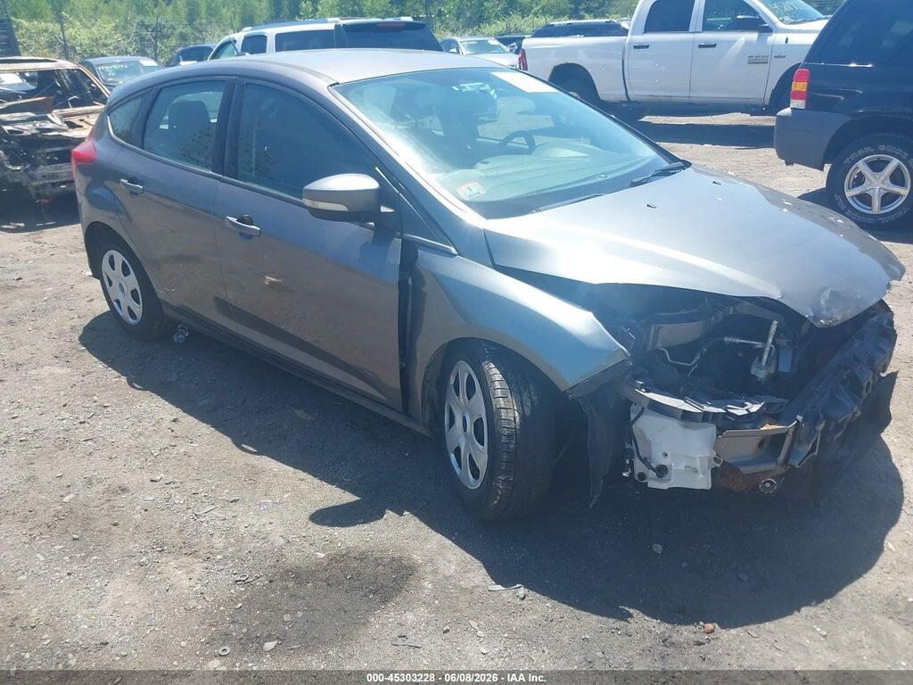 1FADP3K22EL337889 2014 FORD FOCUS photo no. 1