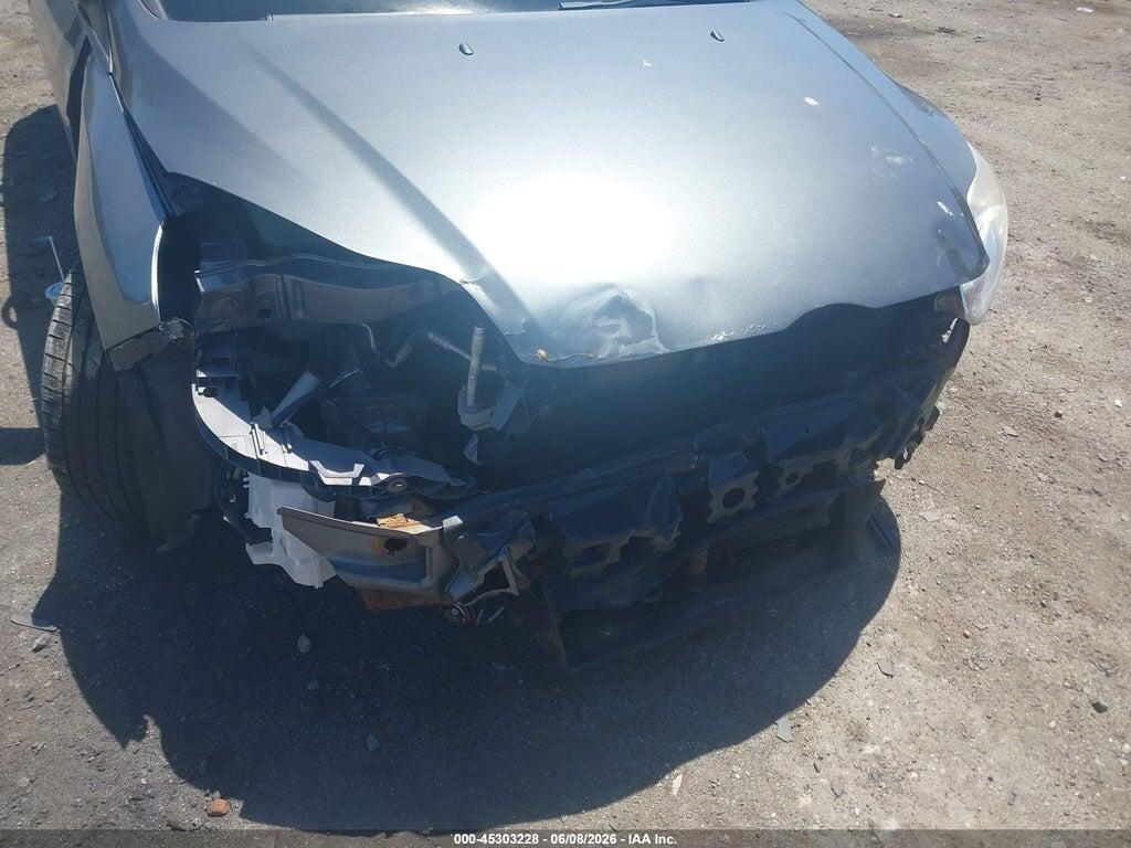 1FADP3K22EL337889 2014 FORD FOCUS photo no. 10